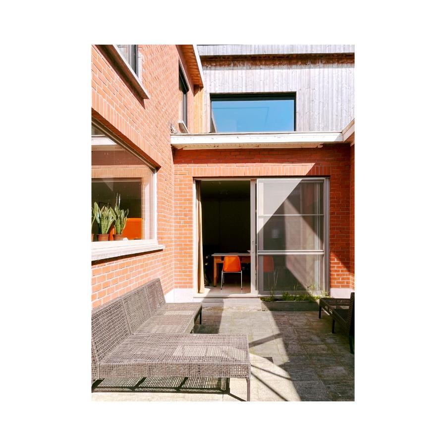 Apartamento In Nduuk Lo-Reninge Exterior foto