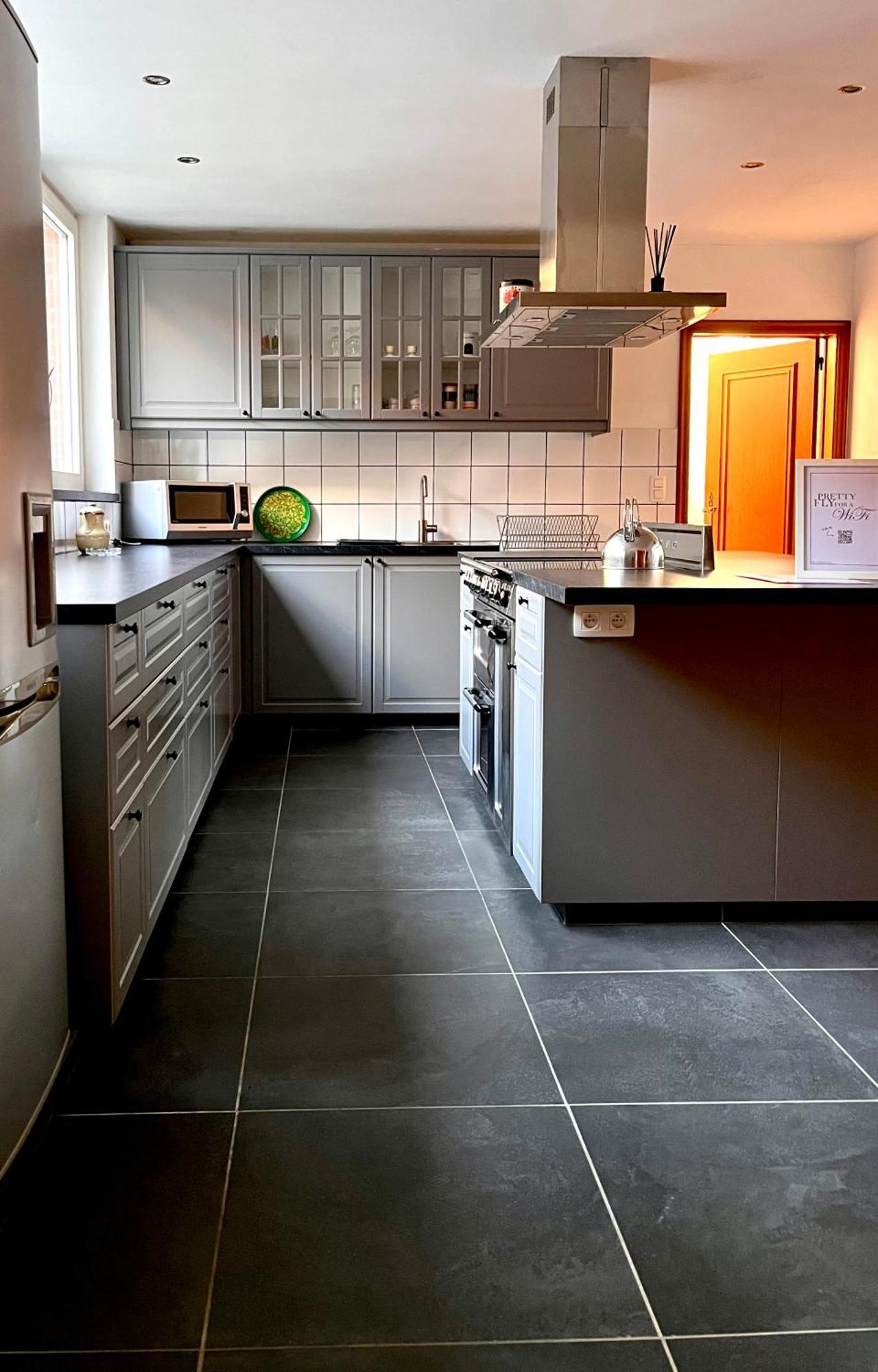 Apartamento In Nduuk Lo-Reninge Exterior foto